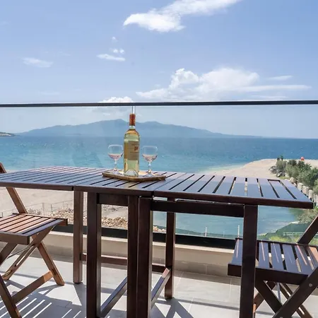 Apartment Horizon - Beachfront