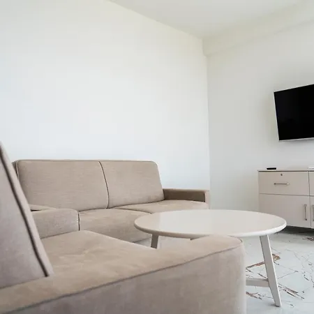 アパート Horizon - Beachfront Sarandë