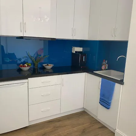 Apartment Horizon - Beachfront