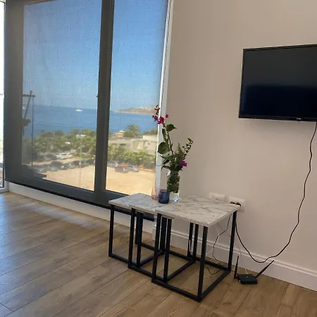 アパート Horizon - Beachfront Sarandë