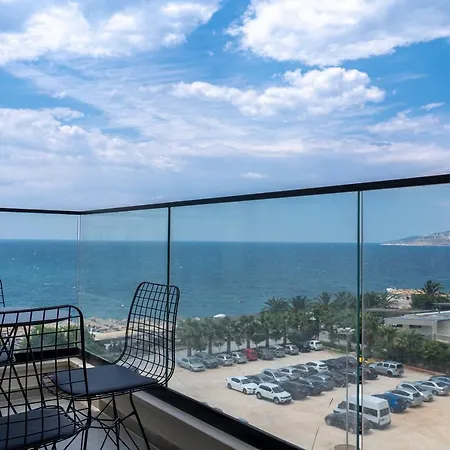 Horizon - Beachfront アパート *