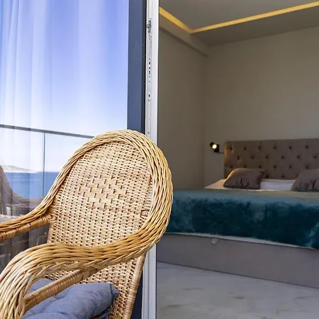 Apartment Horizon - Beachfront *