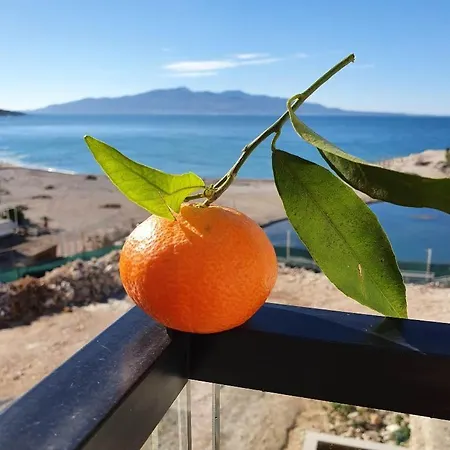 Apartment Horizon - Beachfront Sarande
